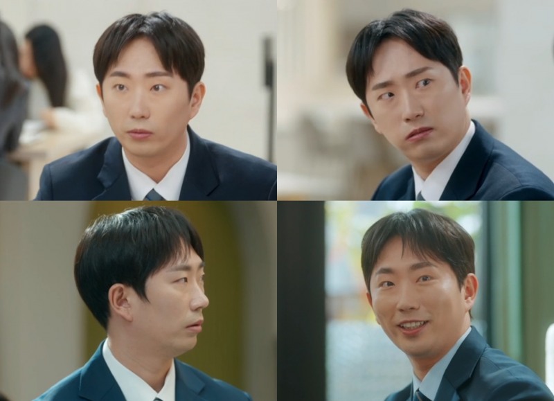 ‘손해 보기 싫어서’ 이창호, 눈치 제로 ‘K-직장인’ 완벽 소화…마지막까지 ‘감초캐’ 활약