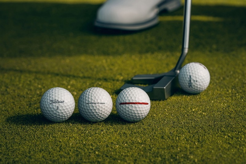 타이틀리스트, Pro V1, Pro V1x, -Pro V1x 퍼포먼스 얼라인먼트(Performance Alignment) 골프볼 3종 출시