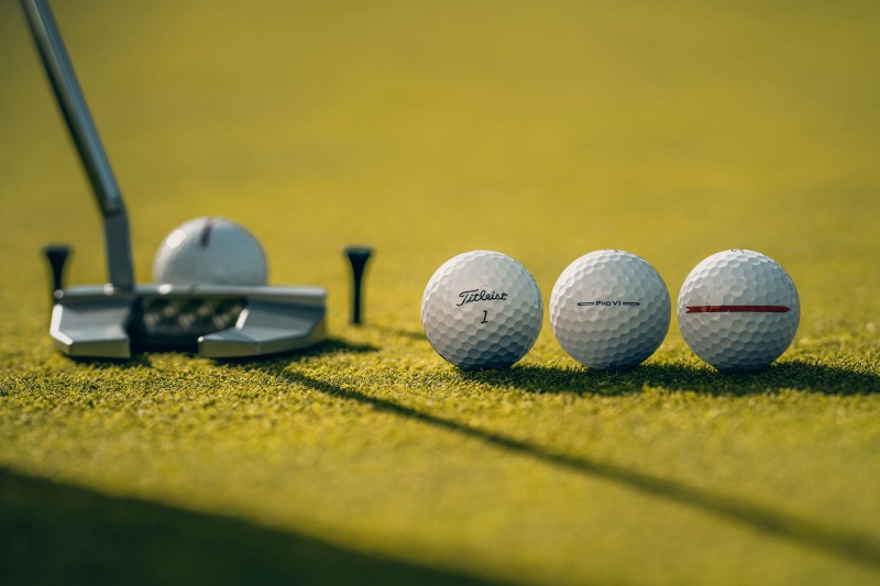 타이틀리스트, Pro V1, Pro V1x, -Pro V1x 퍼포먼스 얼라인먼트(Performance Alignment) 골프볼 3종 출시