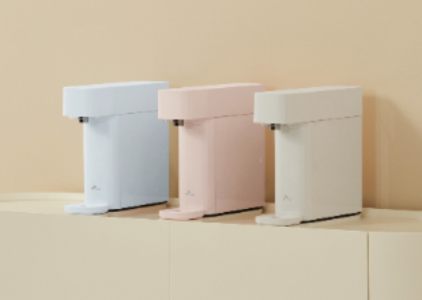 New 미니 정수기 (모델명: WPU-PBC204S) 제품