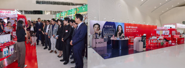 닥터포헤어·어노브 ‘2024 서울뷰티위크’ 참가