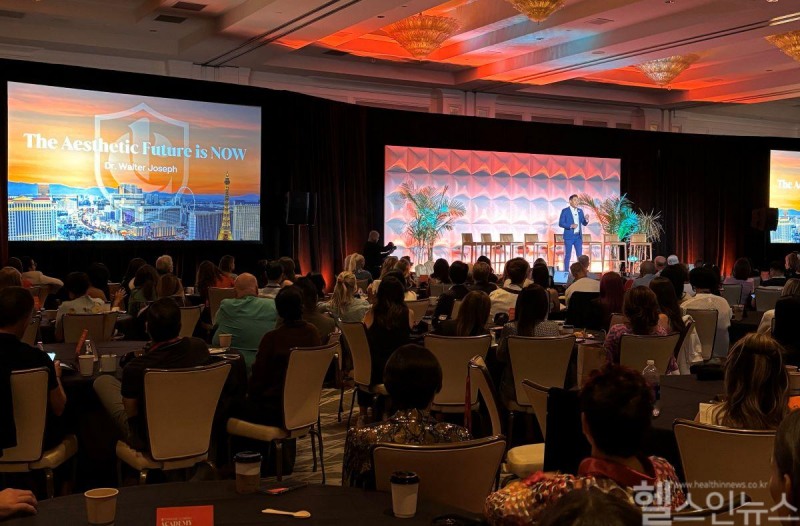 EBD 기업 사이노슈어 루트로닉는 미국에서 합병 후 첫 글로벌 콘퍼런스 성료했다고 밝혔다. (사이노슈어 루트로닉 제공)