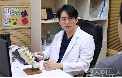 강남초이스정형외과병원 류현승 원장