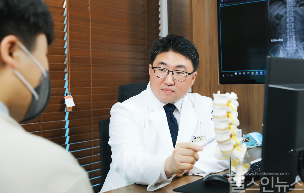 수원 매듭병원 정형외과 강병무 원장