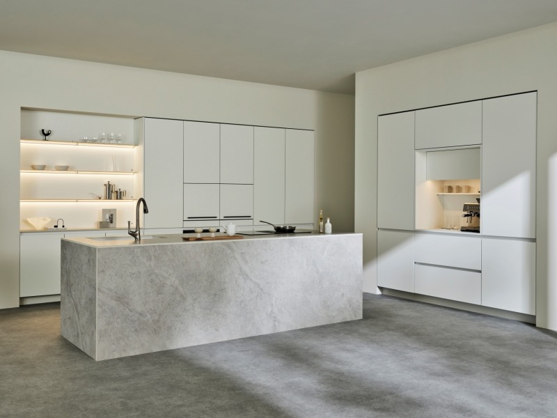 한샘, 키친 신제품 ‘유로 300 매트 웜코튼’ 출시