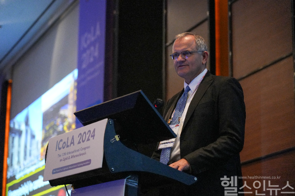 Borge Nordestgaard 교수 (한국지질·동맥경화학회 제공)