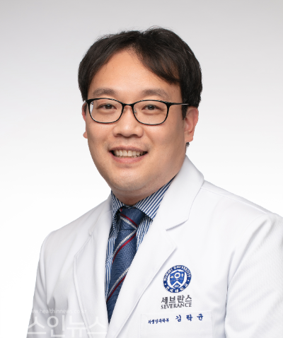 연세대학교 의과대학 의생명과학부 김락균 교수 (강남세브란스병원 제공)