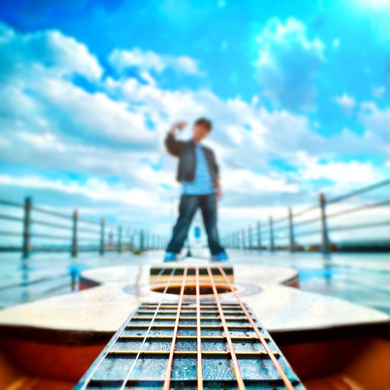 박성온, 5일 신곡 ‘직진이야’ 발매…색다른 변신 예고