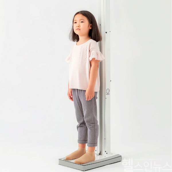 여아는 8세 미만에, 남아는 9세 미만일 때 2차 성징 나타나면 성조숙증 의심해 볼 수 있어... 지나치게 빠른 성장 속도와 이른 사춘기 찾아오면 조속한 진단 및 치료 필요해 (클립아트코리아)