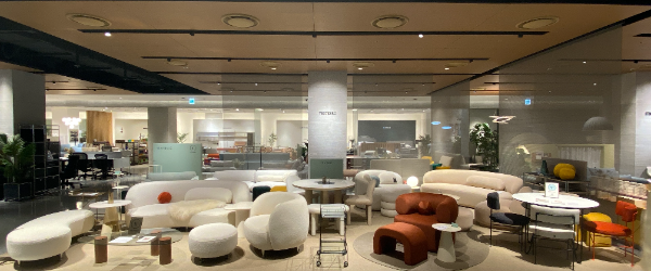 베스테브로, 뉴 컬렉션 '일로 소파 클래식' 선보여