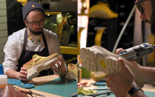 글로벌 아웃솔 브랜드 비브람, UTMB® 월드시리즈 ‘트랜스제주 by UTMB’ 공식 파트너로 참여