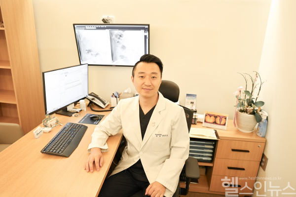 유웰비뇨의학과 강남점 안성훈 원장