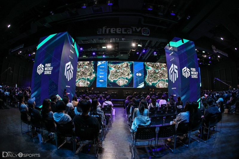 3주차 앞둔 PWS 페이즈 2, 더욱 치열해진 PGC 포인트 경쟁