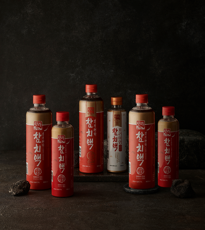 ‘한라식품’, 참치액 1억 병 판매고 기록