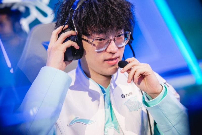 LNG '스카웃' 이예찬(사진=라이엇 게임즈).