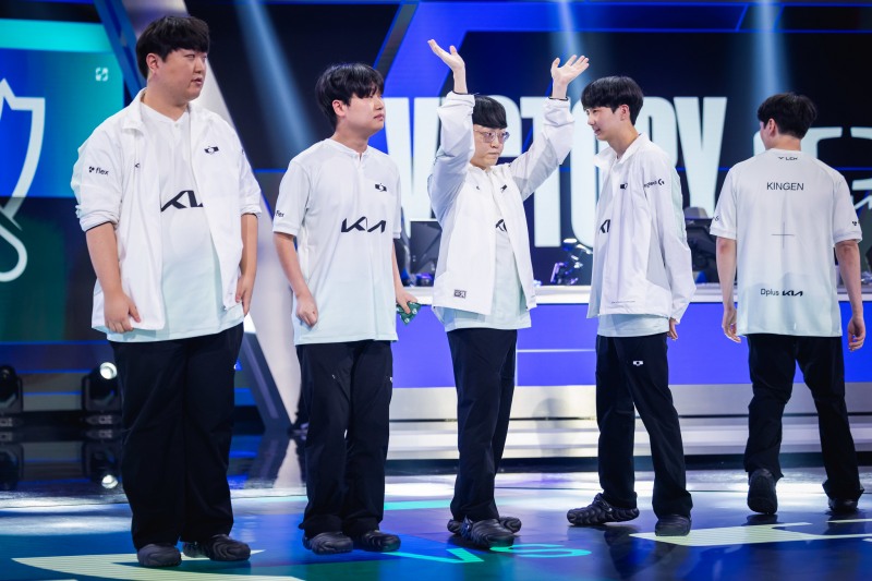 디플러스 기아(사진=라이엇 게임즈).