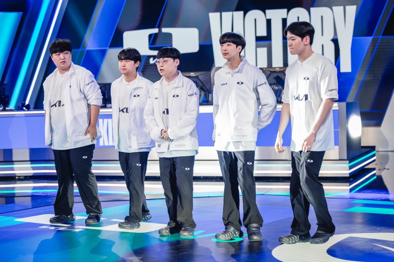 디플러스 기아(사진=라이엇 게임즈)