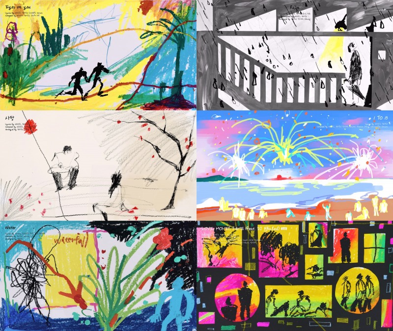 세븐틴, 미니 12집으로 전할 진심…하이라이트 메들리 공개