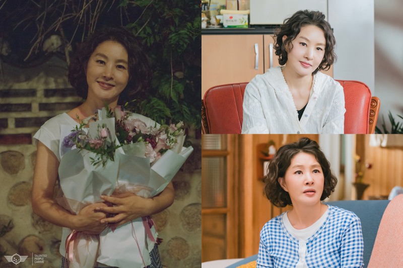 ‘엄마친구아들’ 박지영, 종영 소감 “첫 만남부터 모든 과정이 행복한 작품”