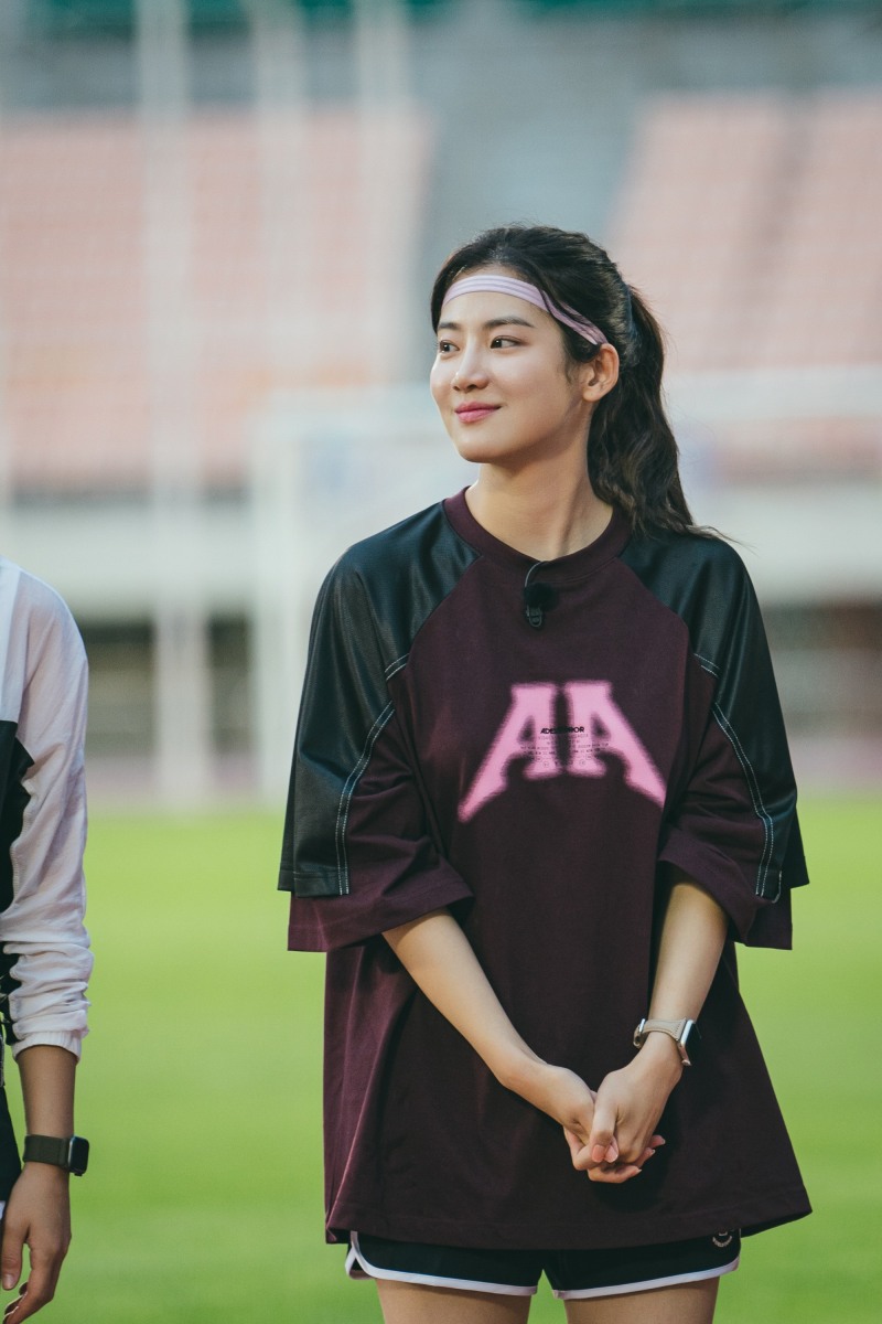 ‘무쇠소녀단’ 박주현 활약상 모음 #감동 #최강 근성 #환상 케미