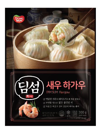 동원F&B, 국내 최초로 친환경 포장재 ‘미세발포필름’도입. ⓒ동원F&B