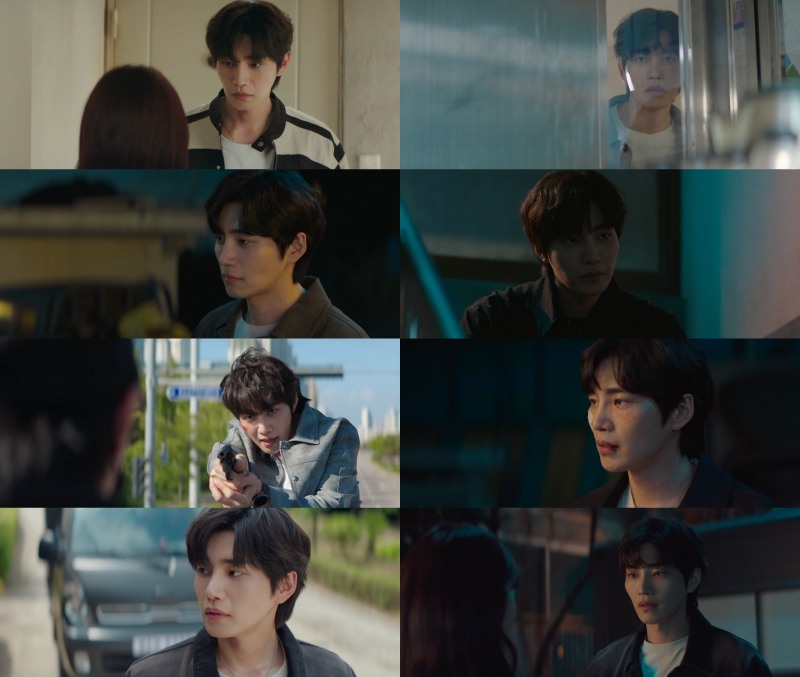 ‘지옥에서 온 판사’ 김재영, ‘분노→침착→스윗’ 다채로운 감정 연기의 향연