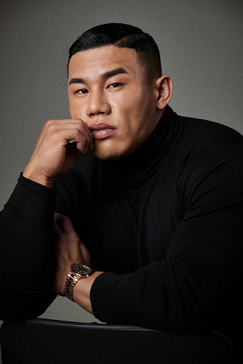 김강민, 에이스팩토리 전속계약 체결…‘경성크리처’ 시즌2로 성공적인 배우 데뷔