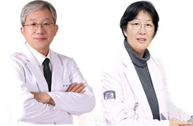 (왼쪽부터) 간담췌외과 장진영 교수, 서울성모병원 종양내과 이명아 교수 (서울대병원 제공)