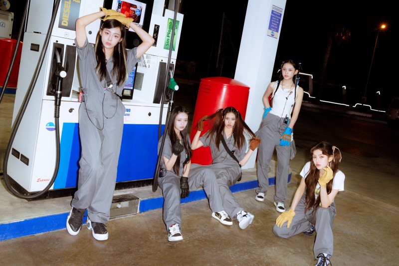 뉴진스 ‘ETA’, 차트 역주행 탄력…소셜미디어 중심으로 화제