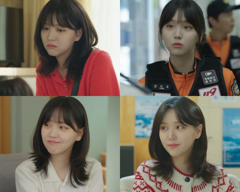 ‘엄마친구아들'’ 김지은 종영 소감 “따뜻하고 소중했던 사람들 기억에 오래 남을 것”