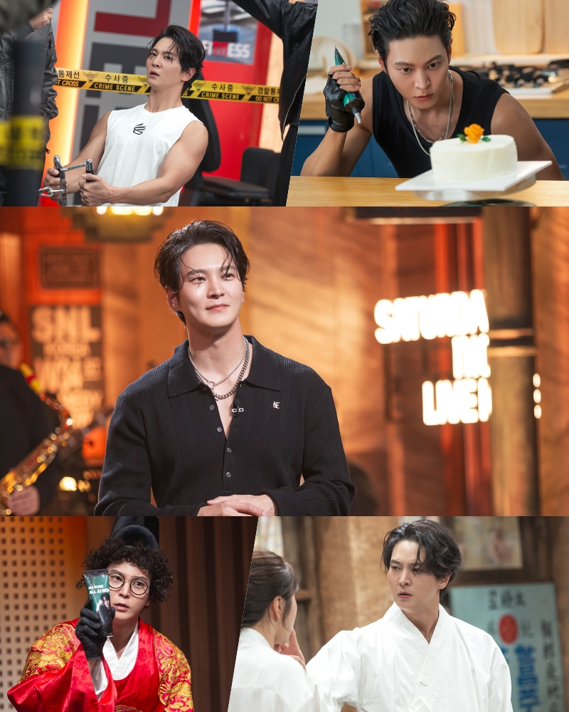 ‘SNL 코리아’ 주원, 그야말로 ‘올인원 올주원’…뛰어난 장르 소화력