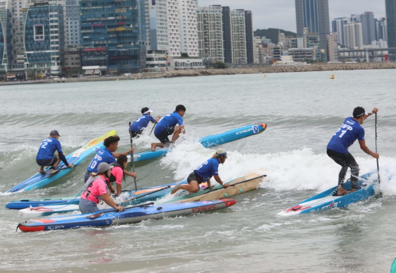 사진제공_KAPP_2024 APP월드투어 부산 SUP오픈_아마주어 대회