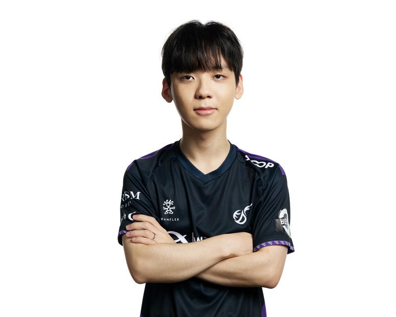 광동 프릭스 '규민' 심규민(사진=크래프톤).