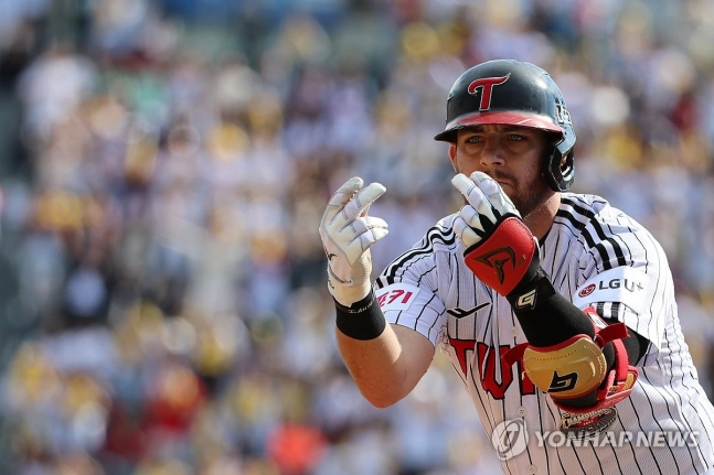 LG 오스틴 적시타