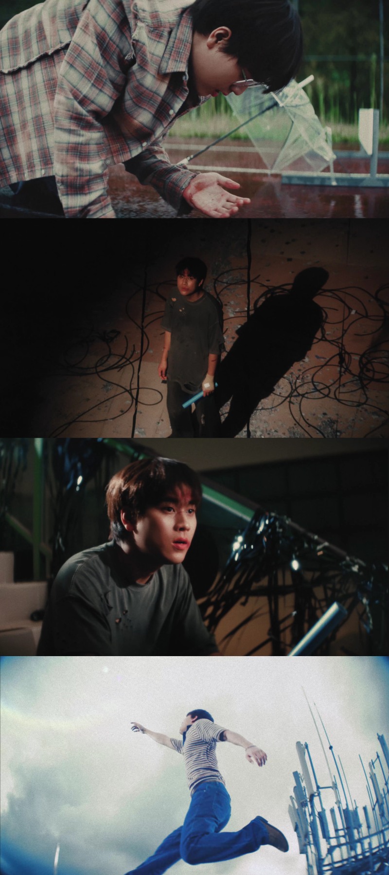 이무진, 미니 2집 타이틀곡 ‘청춘만화’ 뮤직비디오 공개…청춘 영화 같은 스토리