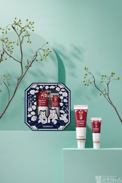 센텔리안24 ‘마데카 크림 타임 리버스 스페셜 기획세트’ (동국제약 제공)
