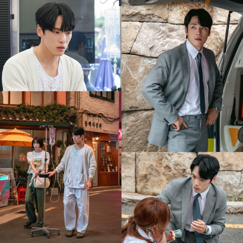 ‘다리미 패밀리’ 김정현, 안방극장 사로잡은 흥미 유발 케미