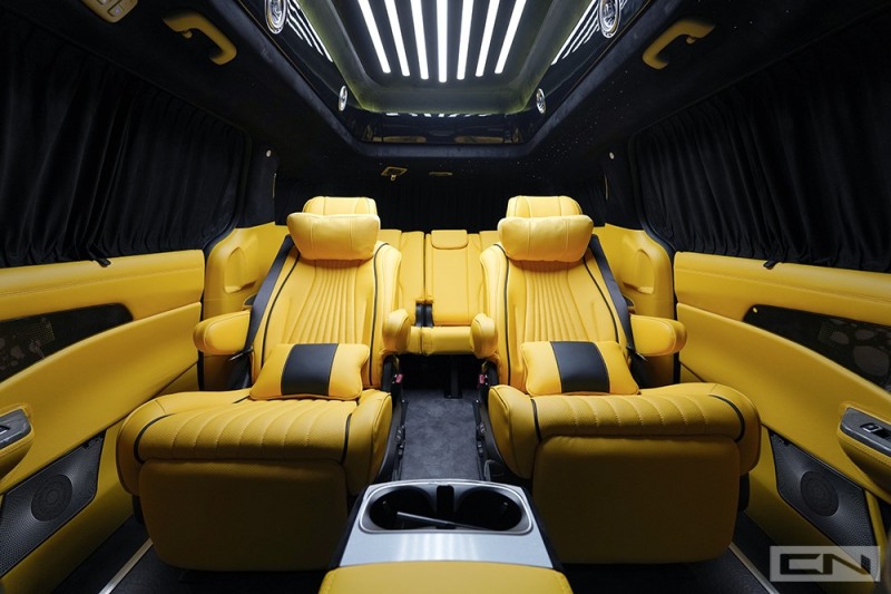 카니발 특장 전문브랜드 ㈜씨엔모터스, 2024카니발 고객 맞춤 1:1 인디비주얼 오더 제공