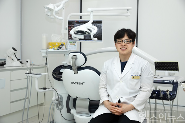 탕정이앤정치과 이경호 원장