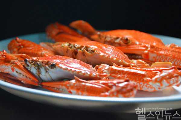 사진= 가을 대표 제철 해산물 ‘꽃게’ / 사진출처= 픽셀스 제공