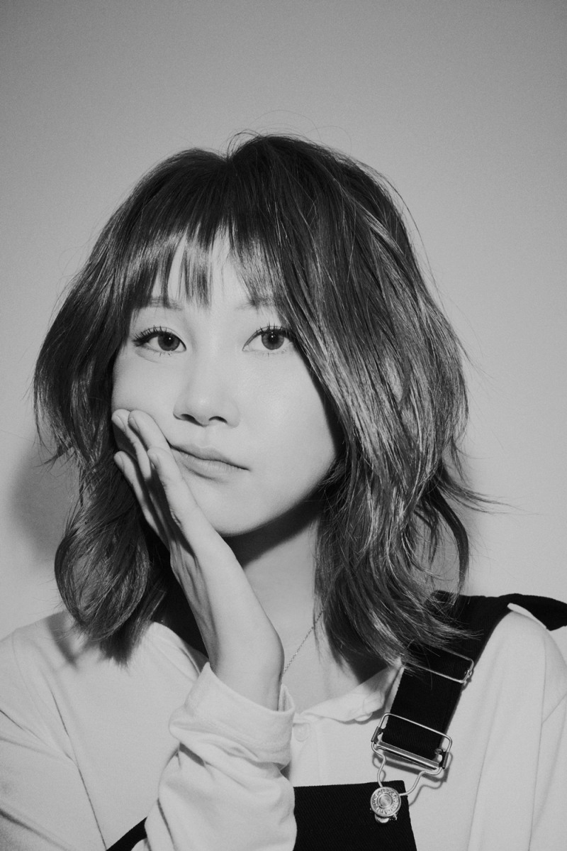 김수영, 변진섭 대표곡 다시 부른다…16일 '그대 내게 다시' 리메이크 음원 발매