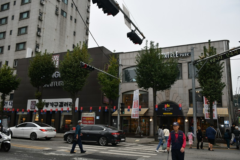 '광명가구거리 가구축제’, 광명시가구유통사업협동조합 주최로 성황리 진행 중
