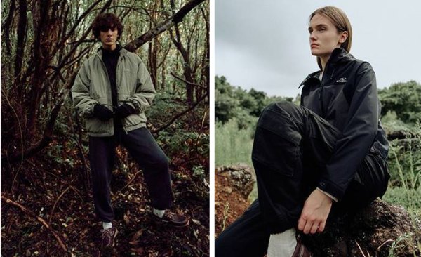 오닐 ‘트레블러’ 콘셉트 24FW 시즌 캠페인 화보 공개