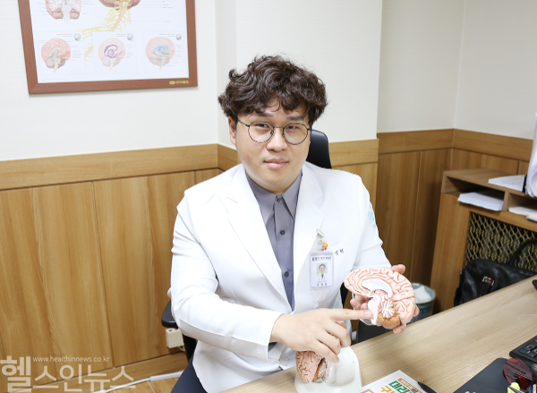 사진=세란병원 신경과 권경현 과장