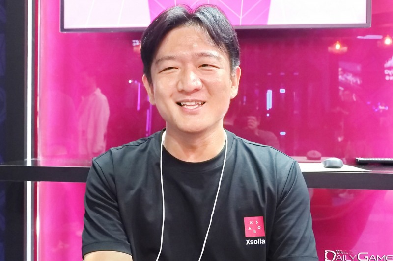 도쿄게임쇼 경험을 바탕으로 전략을 수립하겠다 밝혔다.