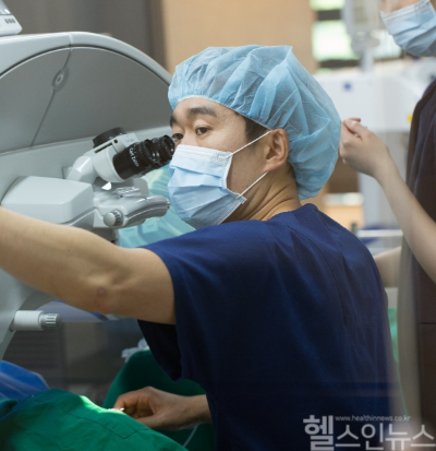 사진=압구정안과의원 고병우 대표원장