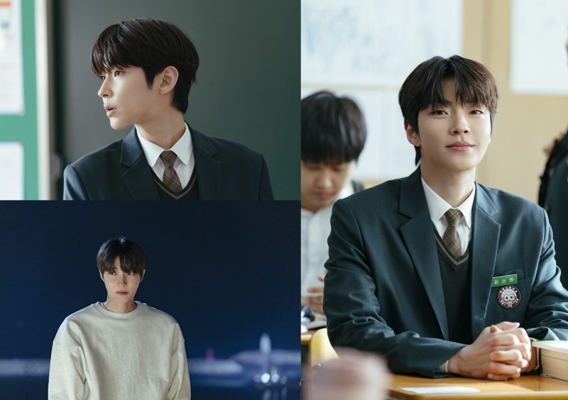 ‘조립식 가족’ 황인엽, 오빠美 장착한 첫사랑남으로 완벽 변신