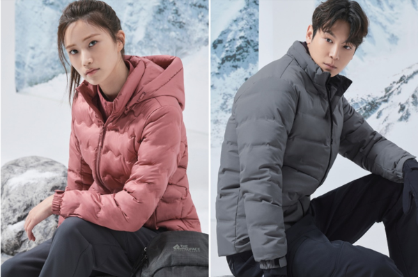 레드페이스 2024 F/W 컬렉션