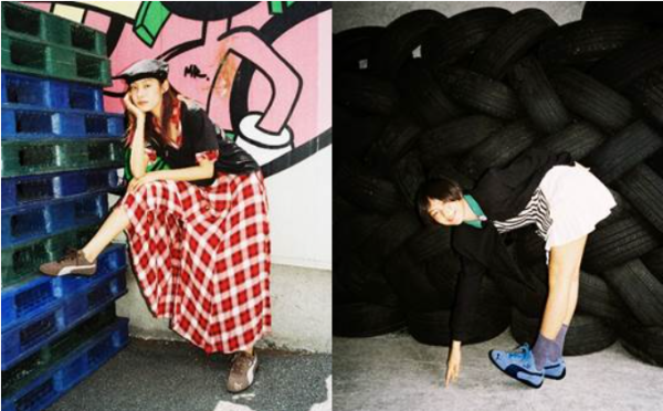 푸마, 아이코닉 스니커즈 ‘스피드캣 아카이브’ 출시