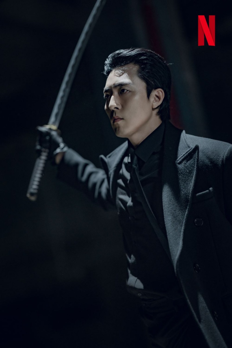 ‘경성크리처’ 시즌2 이무생, ‘냉혈 카리스마+강렬 액션’ 남다른 악역 본능